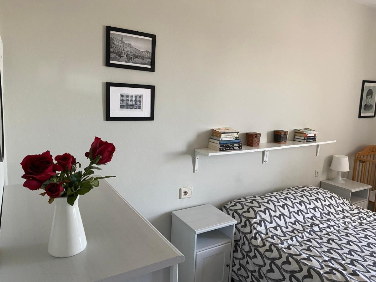 Apartamento En Las Rias Bajas Ribeira Dış mekan fotoğraf